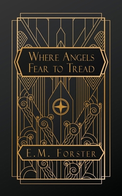 Where Angels Fear to Tread            Book Cover