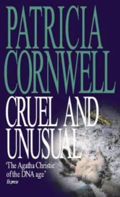 Cruel and Unusual 0751530441 Book Cover