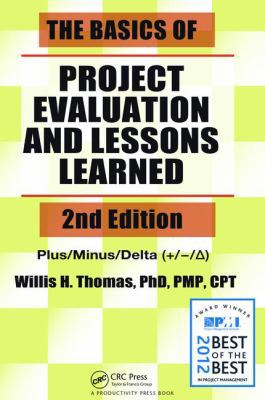 The Basics of Project Evaluation and Lessons Le... 1138463973 Book Cover