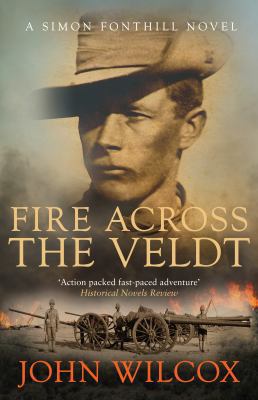 Fire Across the Veldt 0749010088 Book Cover