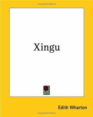 Xingu 1419195131 Book Cover