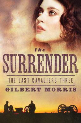 The Surrender (Thorndike Press Large Print Chri... [Large Print] 1410449785 Book Cover