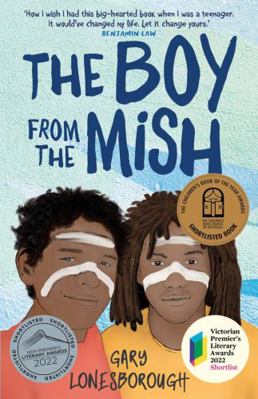 The Boy from the Mish 176052588X Book Cover