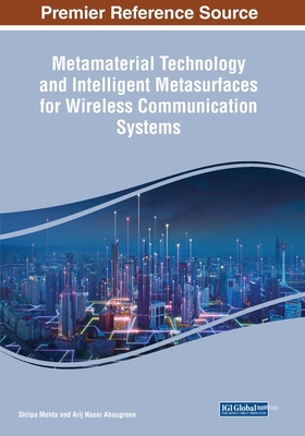 Metamaterial Technology and Intelligent Metasur... 1668482916 Book Cover