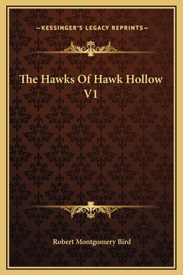 The Hawks Of Hawk Hollow V1 1169284345 Book Cover