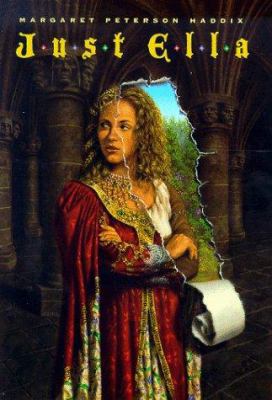 Just Ella (Palace Chronicles) 0689821867 Book Cover