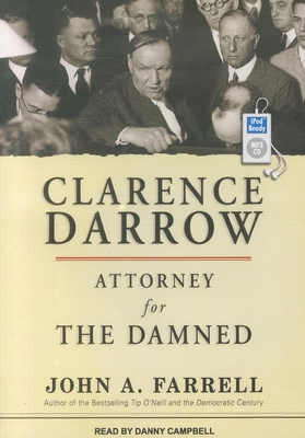 Clarence Darrow: Attorney for the Damned 1452656312 Book Cover