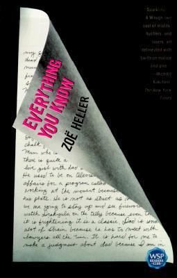 Everything You Know 0743411951 Book Cover