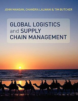 Global Logistics and Supply Chain 0470066342 Book Cover