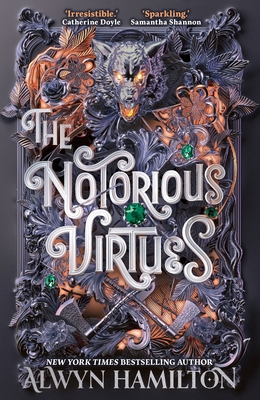 The notorious virtues 0571342159 Book Cover