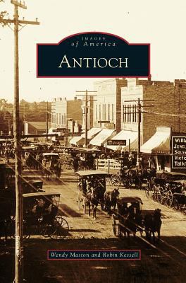 Antioch 1531631614 Book Cover