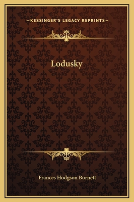 Lodusky 1169190952 Book Cover
