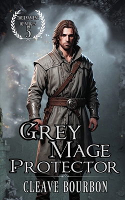 Grey Mage Protector 1088085644 Book Cover