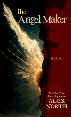 The Angel Maker [Large Print] B0BJW7W55C Book Cover