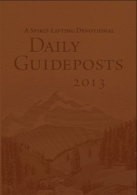 Daily Guideposts 0824931769 Book Cover