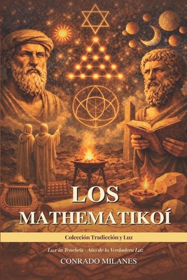 Los Mathematikoí [Spanish] B0GN2HJLFF Book Cover