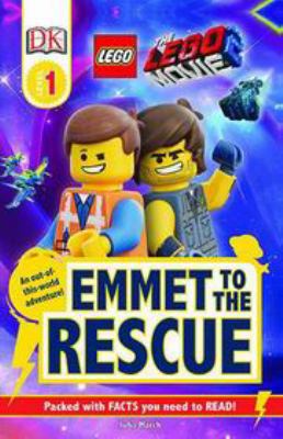 Hardcover Emmet to the Rescue Book