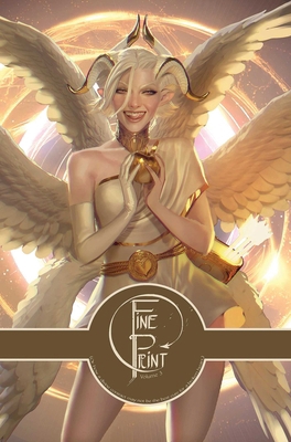 Fine Print Volume 3 1534330011 Book Cover