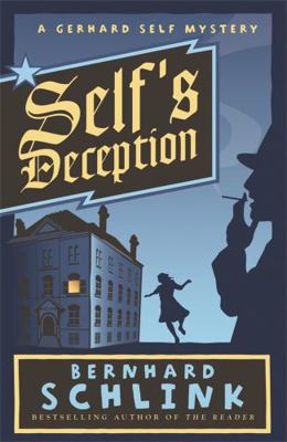 self-s-deception-paperback B007YWEMMO Book Cover