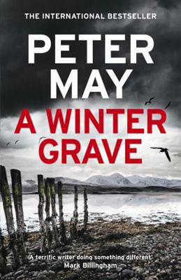 A Winter Grave 1529428491 Book Cover