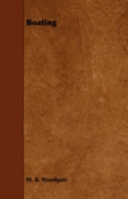 Boating 1443756075 Book Cover