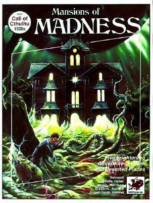 Mansions of Madness 093363563X Book Cover