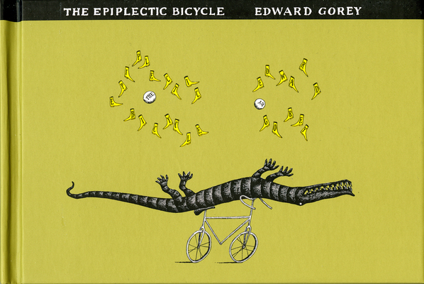 The Epiplectic Bicycle B000GUVSI2 Book Cover