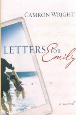 Letters for Emily [Large Print] 0786240652 Book Cover