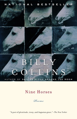 Nine Horses: Poems B007CFS18Y Book Cover