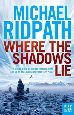 Where the Shadows Lie 1848873999 Book Cover