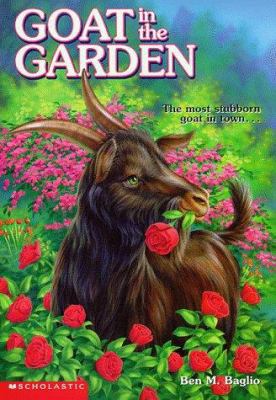 Goat in the Garden 059018752X Book Cover