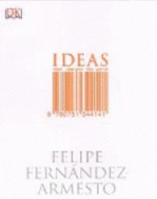 Ideas That Changed the World (UK 1st Edition) 0751344141 Book Cover