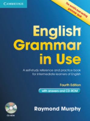 English Grammar in Use with Answers: A Self-Stu... 052118939X Book Cover