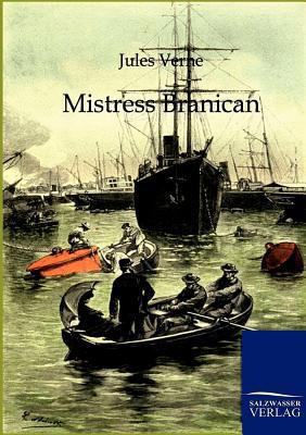 Mistress Branican [German] 3864442109 Book Cover