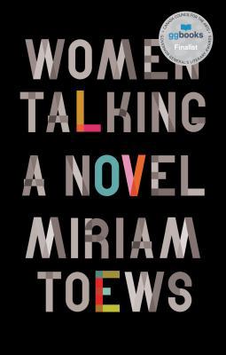 Women Talking 0735273960 Book Cover