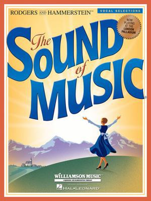 The Sound of Music Vocal Selections 1423419987 Book Cover