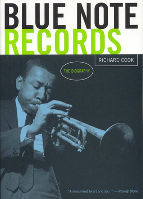 Blue Note Records: The Biography 1932112278 Book Cover