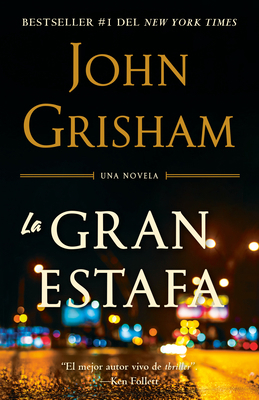 La Gran Estafa / The Rooster Bar [Spanish] 1984898264 Book Cover