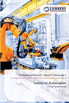 Industrial Automation 6209785158 Book Cover