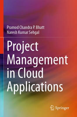 Project Management in Cloud Applications 3031538927 Book Cover