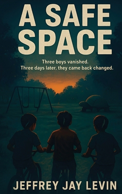 A Safe Space [Large Print] B0GFFXV3KB Book Cover