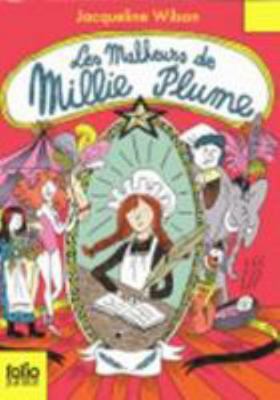 Les malheurs de Millie Plume [French] 2070632555 Book Cover