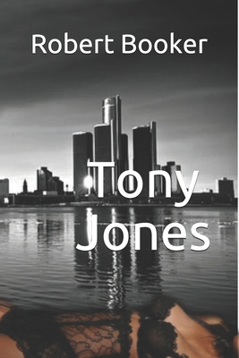 Tony Jones B08L6PC58J Book Cover