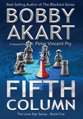 Fifth Column: Post Apocalyptic EMP Survival Fic... 0692116516 Book Cover