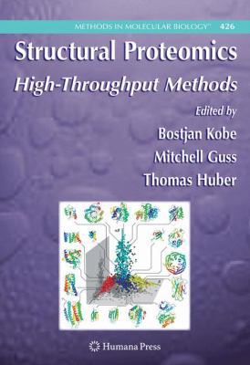 Structural Proteomics: High-Throughput Methods 1617377899 Book Cover