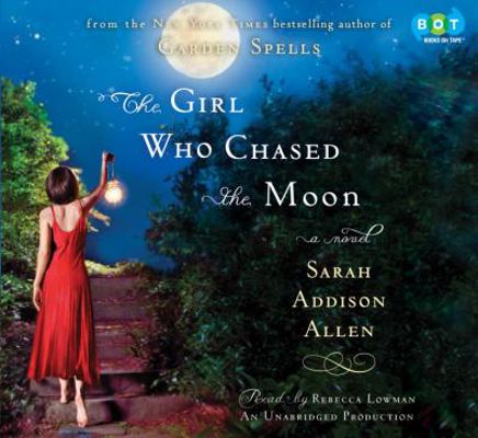 Girl Who Chased the (Lib)(CD) 1415962197 Book Cover