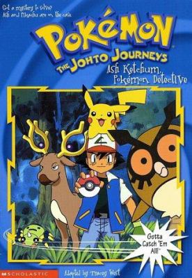 Pokemon Chapter Book #18: Ash Ketchum, Pokemon ... 0439200946 Book Cover