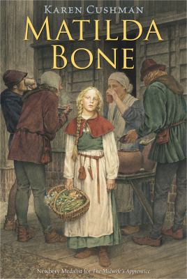 Matilda Bone 0547722427 Book Cover