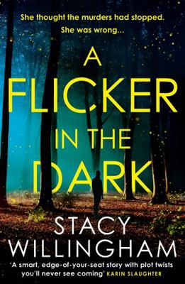 A flicker in the dark 0008454450 Book Cover