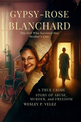 Gypsy-Rose Blanchard: The Girl Who Survived Her... B0FK927B67 Book Cover